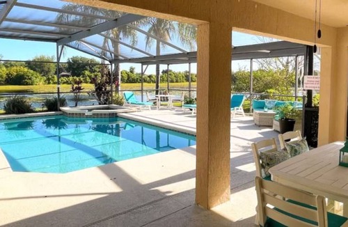 Orange Tree Villa | 289 m² Villa ∙ 6 bedrooms ∙ 12 guests