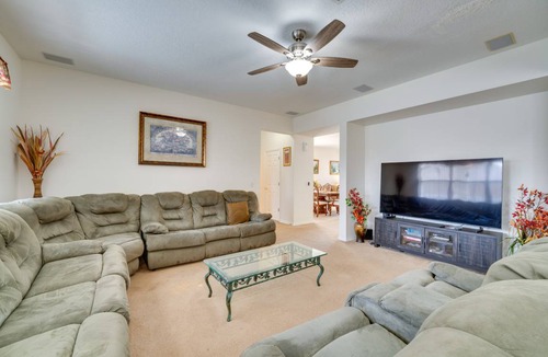 Kissimmee House | 290 m² House ∙ 5 bedrooms ∙ 12 guests