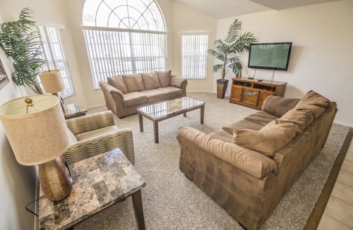 Royal Palm Bay Condo | 3 Bedrooms - Communal Pool - Resort Amenities - Royal Palm Bay