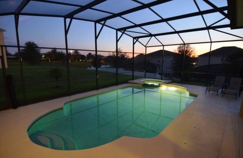 Legacy Park Villa | 325 m² Villa ∙ 5 bedrooms ∙ 10 guests