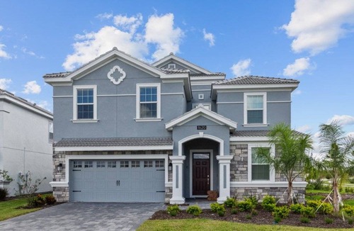 Historic Downtown Kissimmee House | 363 m² House ∙ 8 bedrooms ∙ 16 guests