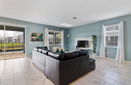 Davenport House | 363 m² House ∙ 8 bedrooms ∙ 16 guests