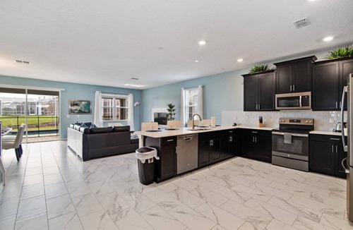 Davenport House | 363 m² House ∙ 8 bedrooms ∙ 16 guests