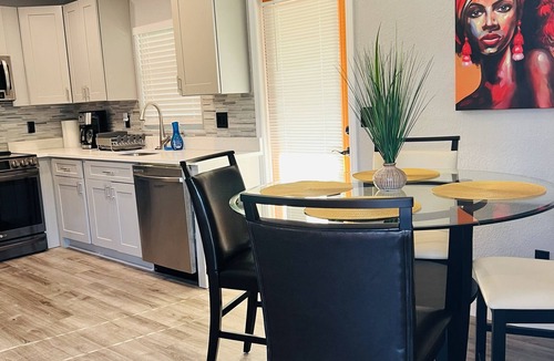 Eatonville House | 3Bdrm Home Near Downtown Orlando and Winter park