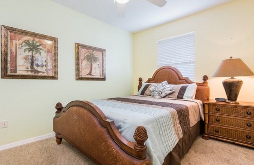 Crestwynd Bay House | 3BR/3BA Townhome, only 1.5miles to Disney