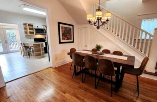 Sanford House | 4/2 Historic Bungalow DT Sanford