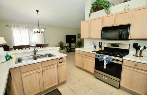 Indian Ridge House | 4-bedroom house in fabulous Kissimmee near Disney