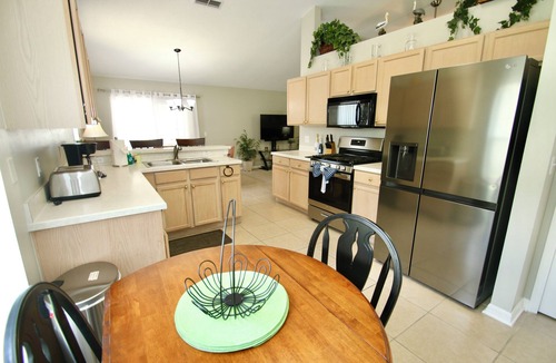 Indian Ridge House | 4-bedroom house in fabulous Kissimmee near Disney