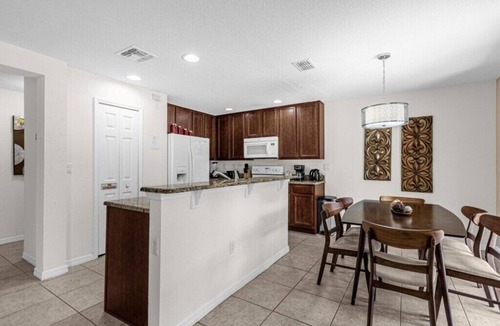 Kissimmee House | 4 Bedrooms/3.5 Bathrooms/Veranda Palms (2667 SC)