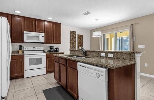 Kissimmee House | 4 Bedrooms/3.5 Bathrooms/Veranda Palms (2667 SC)