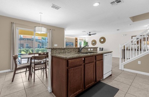 Kissimmee House | 4 Bedrooms/3.5 Bathrooms/Veranda Palms (2667 SC)