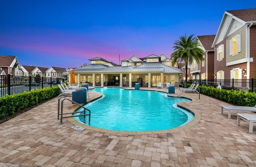 West Kissimmee Villa | ★ 4 BR 4 BA Villa | 5min→Disneyworld |1804ft²| BBQ