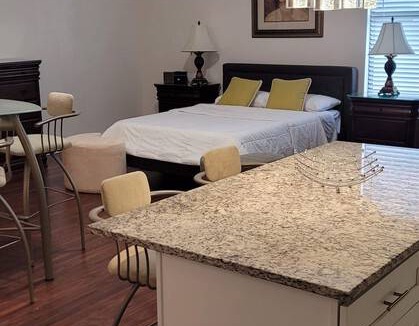 Orlando Apartment | 42 m² Studio flat ∙ 1 bedroom ∙ 1 guest