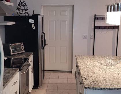 Orlando Apartment | 42 m² Studio flat ∙ 1 bedroom ∙ 1 guest
