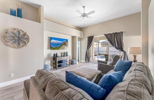 Calabay Parc House | 4BR Family Friendly Themed Pool Home Near Disney
