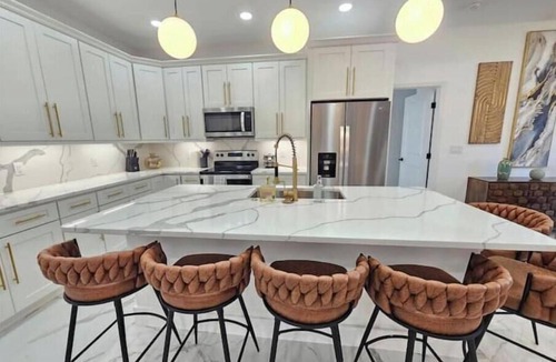 College Park House | 5/4 King bed LUX Arcade near WP/CP & DT Orlando
