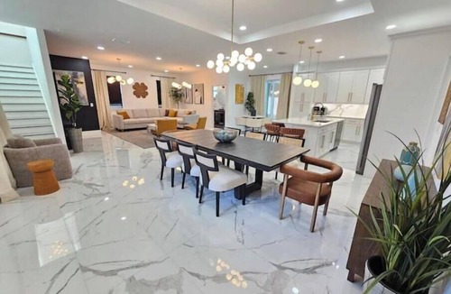 College Park House | 5/4 King bed LUX Arcade near WP/CP & DT Orlando