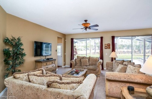 Highlands Reserve Villa | 5 Bed Villa with Golf Course View 458BD