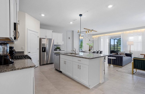 Sunridge Woods House | 5 Bedroom/4.5 Bathroom Solterra Resort (7869 OR)