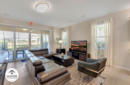 Loughman House | 5 Bedroom- 5,5 Bathroom Solterra 4619 TD