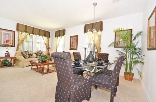 Windwood Bay Villa | 5 bedroom accommodation in Davenport