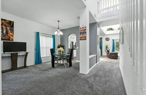 Cumbrian Lakes House | 5 Bedroom Pool Home in Gated Community Near Disney
