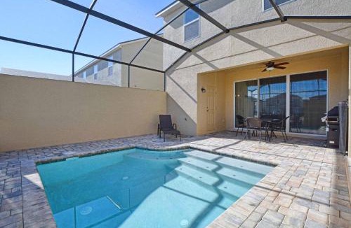 Bay Lake House | 5 Bedrooms Townhome W- Splashpool - 8205Sa