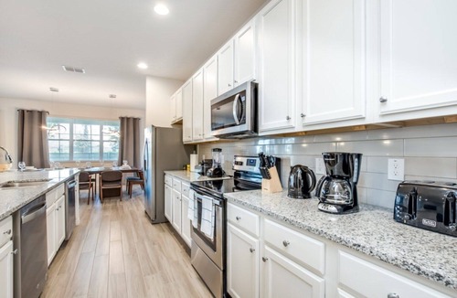 Loughman House | 5 Star Mansion on Solterra Resort with First Class Amenities, Orlando Mansion 2757