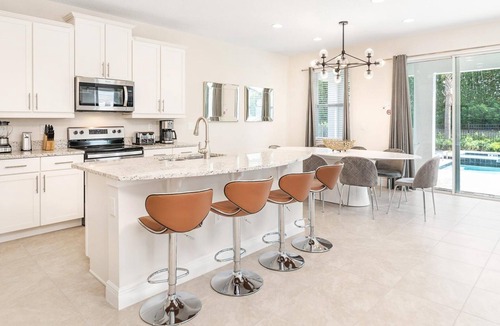 West Kissimmee Villa | 5 Star Villa on Encore Resort at Reunion with Large Private Pool, Orlando Villa 4493