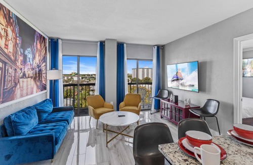 Southwest Orlando Condo | 54 m² Condo ∙ 2 bedrooms ∙ 5 guests