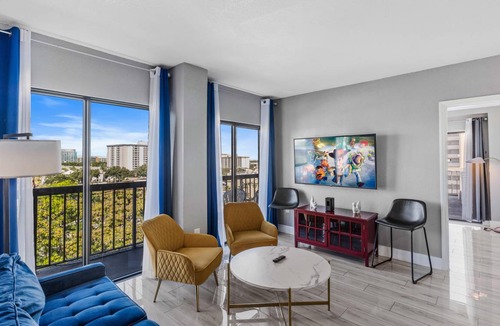Southwest Orlando Condo | 54 m² Condo ∙ 2 bedrooms ∙ 5 guests