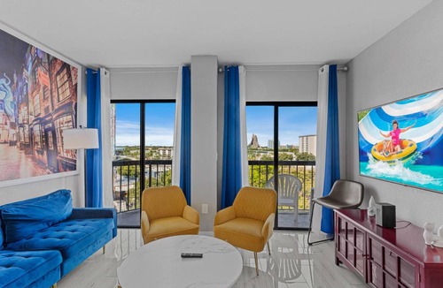 Southwest Orlando Condo | 54 m² Condo ∙ 2 bedrooms ∙ 5 guests