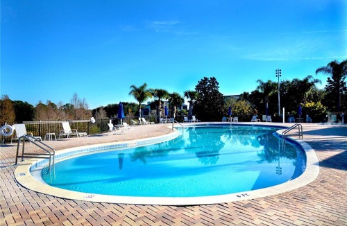 Bahama Bay Condo | #579 - Gorgeous water view 3 bed condo with private balcony close to Disney