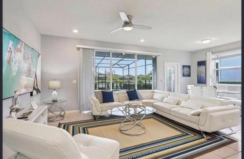Loughman House | 5bd hermosa casa Resort cerca a Disney Universal Orlando Relax