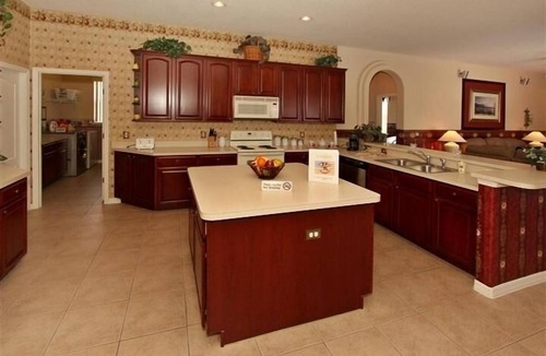 Grand Reserve Villa | 5BR Executive Villa Large Pool Gated Community in Championsgate area near Disney