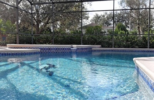 Grand Reserve Villa | 5BR Executive Villa Large Pool Gated Community in Championsgate area near Disney