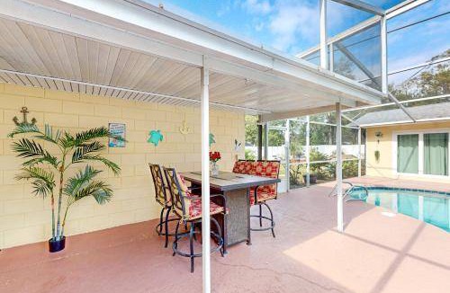 Longwood House | 65 m² House ∙ 2 bedrooms ∙ 5 guests