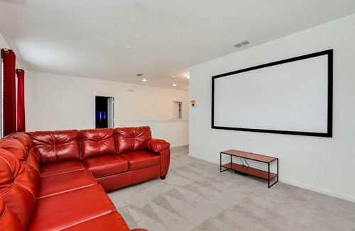 Kissimmee House | 6BR Luxury Home - Private Pool & Games Room