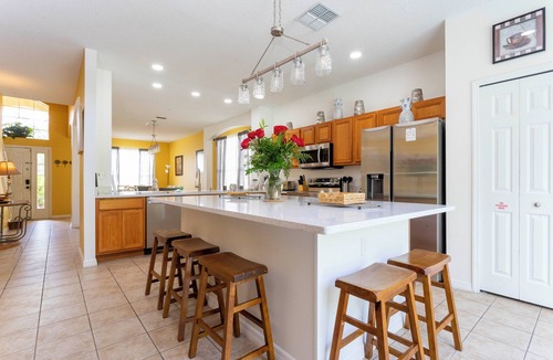 Kissimmee House | 7 Bedroom 4.5 Bath Luxury Villa in Terra Verde Resort