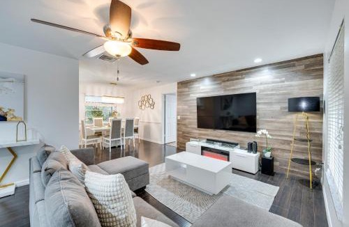 Doctor Phillips House | 7 Mi to Disney World Orlando Home with Private Pool