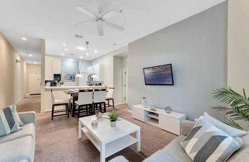 Bahama Bay Apartment | 70 m² Apartment ∙ 3 bedrooms ∙ 8 guests