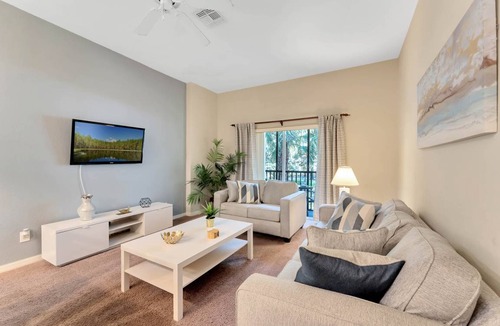 Bahama Bay Apartment | 70 m² Apartment ∙ 3 bedrooms ∙ 8 guests