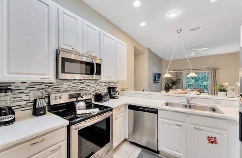 Bahama Bay Apartment | 70 m² Apartment ∙ 3 bedrooms ∙ 8 guests