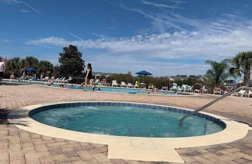 Bahama Bay Apartment | (703) Beautiful Apt near Disney 3BD 9P