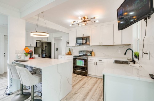 Lake Underhill House | 90 m² House ∙ 2 bedrooms ∙ 4 guests