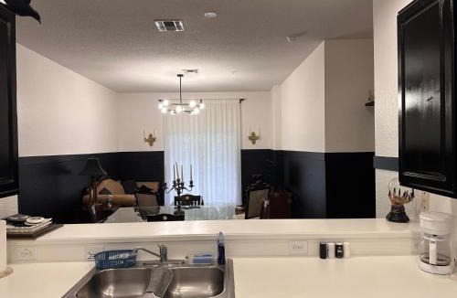 Bahama Bay Apartment | A Spooktacular Haunted Mansion.
