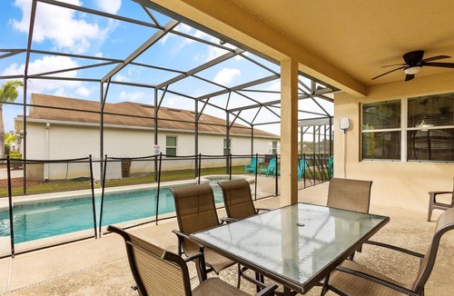 Crystal Cove Villa | ✦ Affordable Villa ✦ w/Private Pool & Nearby Disney✦