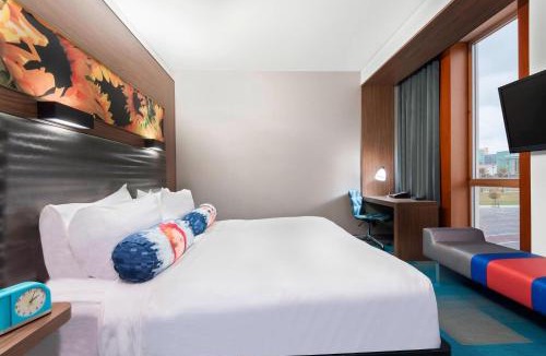 Downtown Orlando Hotel | Aloft Orlando Downtown
