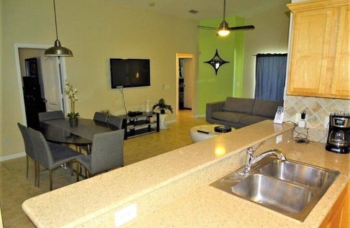 Sandy Ridge Villa | Amazing Views! Private 5 Bedroom Villa