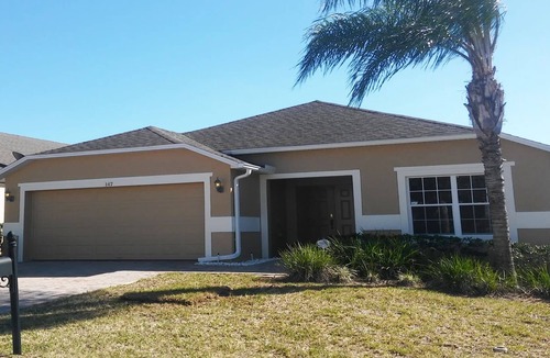 Highgate Park House | Beautiful 4 Bed/3 bath South-Facing Pool Home, 8 miles to Disney World!